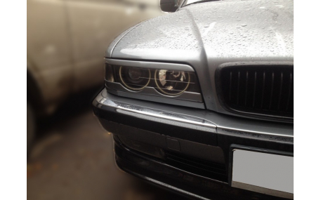 Ресницы BMW E38