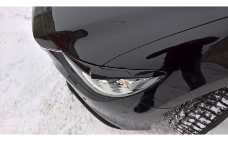 Ресницы Mazda 6