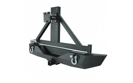 Бампер задний Jeep Wrangler JK