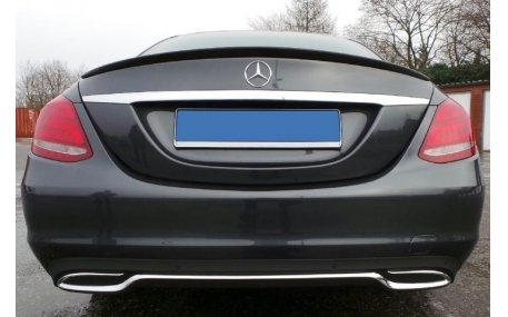 Спойлер Mercedes C-class W205