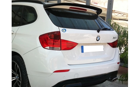 Спойлер BMW X1 E84