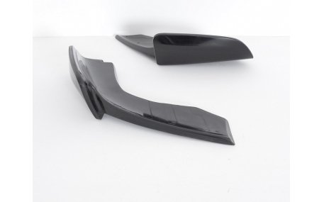 Накладка задняя BMW X5 E70 2010-2013