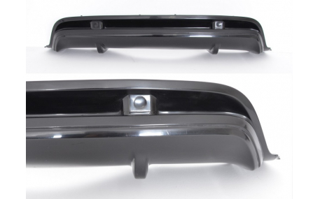 Накладка задняя BMW X5 E70 2010-2013