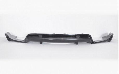 Накладка задняя BMW X5 E70 2010-2013