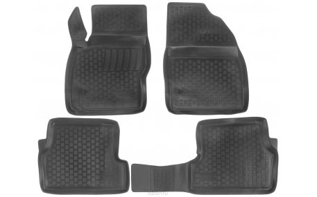 Коврики в салон Ford Focus MK2