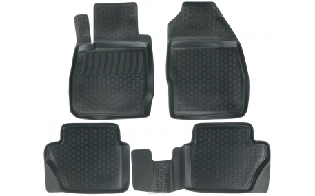 Коврики в салон Ford Fiesta