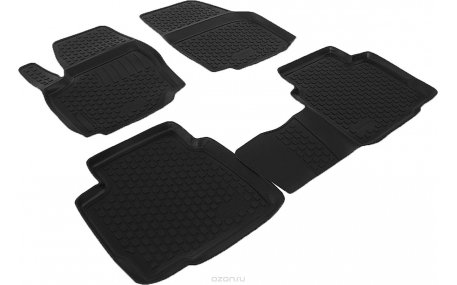 Коврики в салон Ford Mondeo MK4