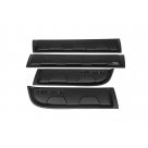 Молдинги дверей Renault Duster