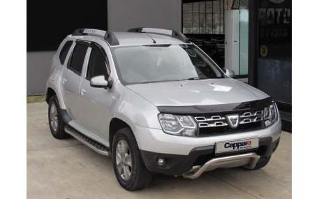 Дефлектор капота Renault Duster 