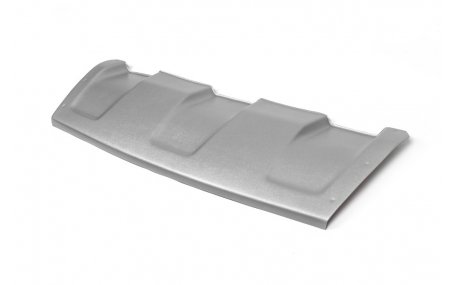 Накладка передняя Renault Duster