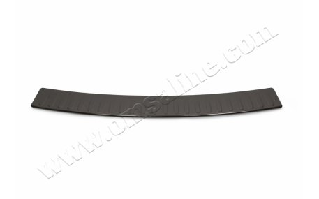 Накладка на задний бампер Renault Duster