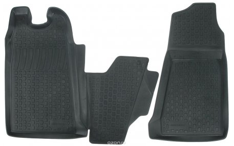 Коврики в салон Ford Transit