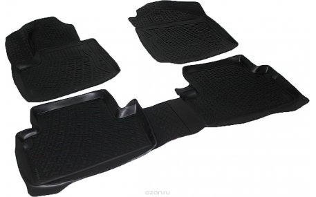 Коврики в салон Ford Connect