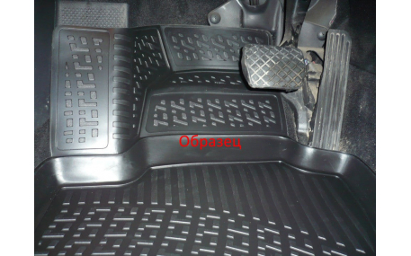 Коврики в салон Ford Custom