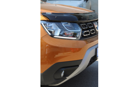 Дефлектор капота Dacia Duster 