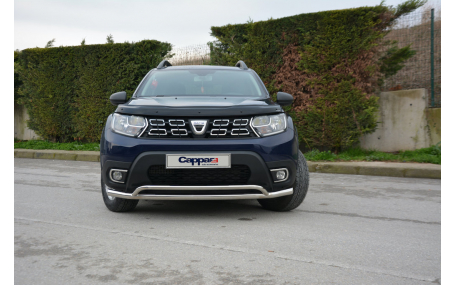 Дефлектор капота Dacia Duster 