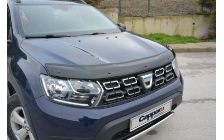 Дефлектор капота Dacia Duster 
