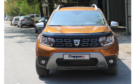 Дефлектор капота Dacia Duster 