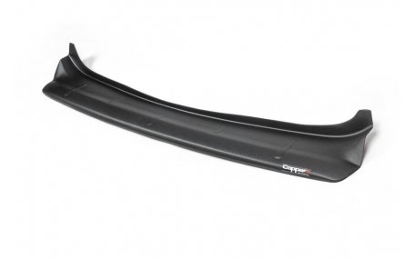 Накладка на задний бампер Renault Duster