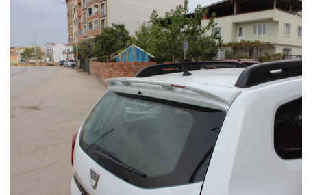 Спойлер Renault Duster