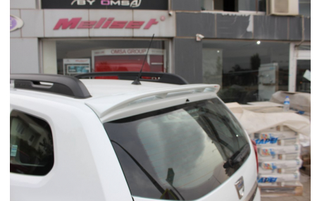 Спойлер Renault Duster
