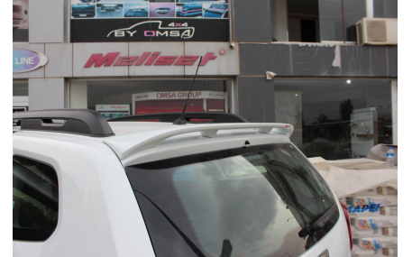 Спойлер Renault Duster