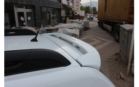 Спойлер Renault Duster
