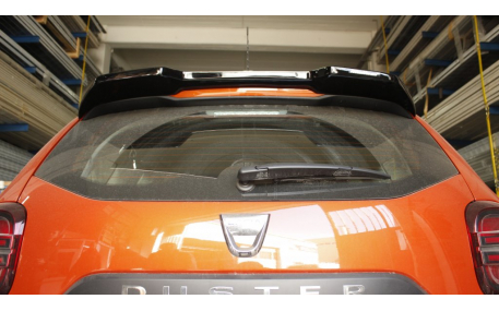 Спойлер Renault Duster