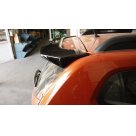 Спойлер Renault Duster