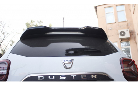 Спойлер Renault Duster
