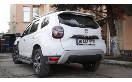 Спойлер Renault Duster
