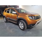 Арки Renault Duster