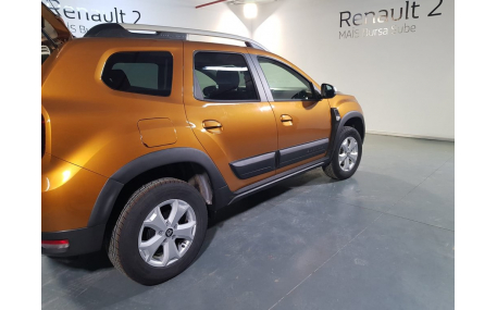 Арки Renault Duster
