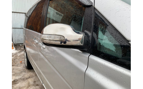 Хром накладки Mercedes Viano W639