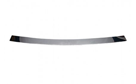 Накладка на задний бампер Volkswagen Sharan