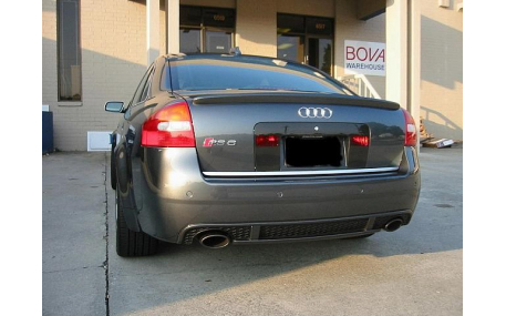 Спойлер Audi A6 C5