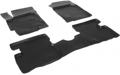 Коврики в салон Kia Rio