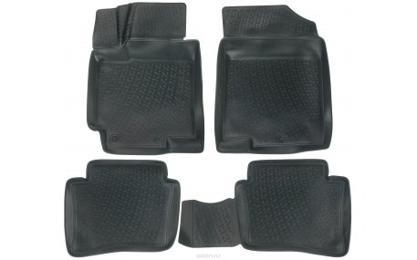 Коврики в салон Kia Rio