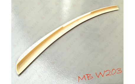 Спойлер Mercedes C-class W203