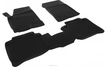 Коврики в салон Kia Cerato