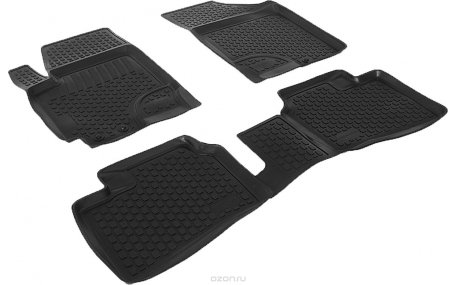 Коврики в салон Kia Cerato