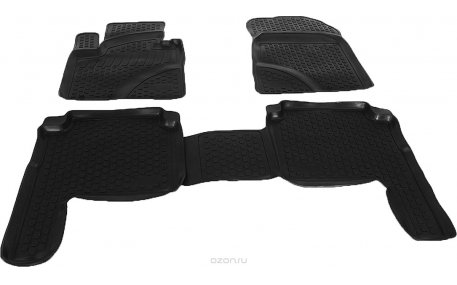 Коврики в салон Kia Sorento