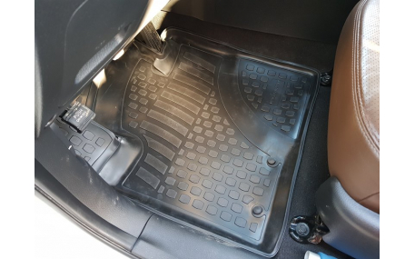 Коврики в салон Kia Sorento