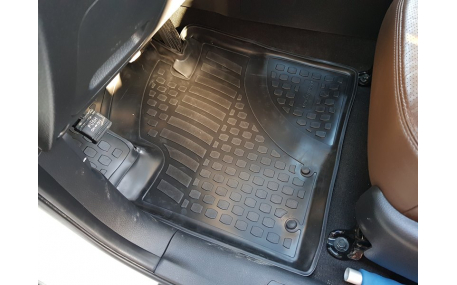Коврики в салон Kia Sorento