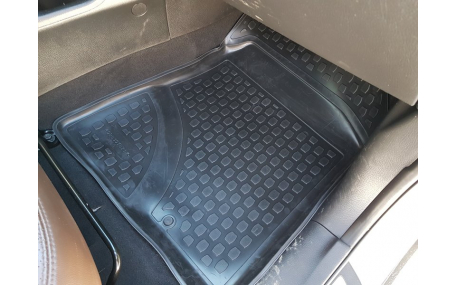 Коврики в салон Kia Sorento