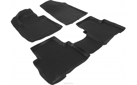 Коврики в салон Kia Sorento