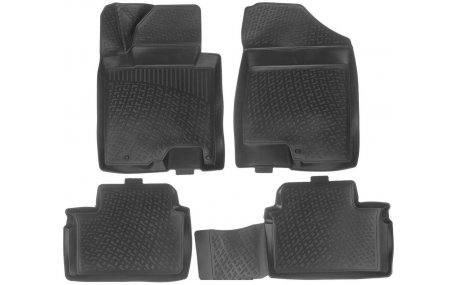 Коврики в салон Kia Ceed SW