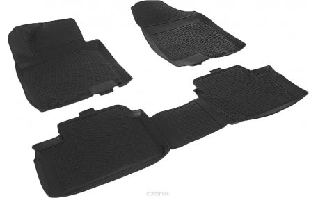 Коврики в салон Kia Ceed SW
