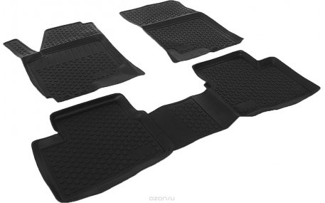 Коврики в салон Kia Ceed