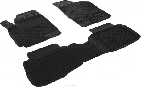 Коврики в салон Kia Soul